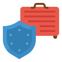 shield,security,travel,insurance,protection,suitcase,personal,luggage,baggage,travelling