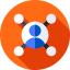 Social Media icon 64x64