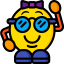 Emoji People icon 64x64