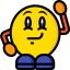 Emoji People icon 64x64