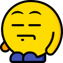 people,emoji,feelings,smileys,emoticons,straight