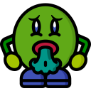 people,emoji,smileys,emoticons,sick,ill