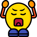 people,shout,emoji,feelings,smileys,emoticons,shouting