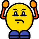 people,emoji,feelings,smileys,emoticons,annoyed