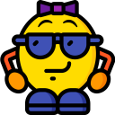people,girl,emoji,feelings,smileys,emoticons,cool