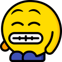people,smileys,emoticons,emoticon,fake,grinning,faces,false