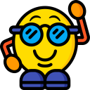people,emoji,smileys,emoticons,nerd