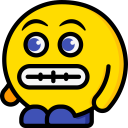people,smileys,emoticons,emoticon,fake,grinning,faces,false