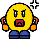 people,shout,emoji,feelings,smileys,emoticons,shouting