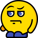 people,emoji,feelings,smileys,emoticons,confused