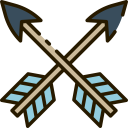 sports and competition,sport,arrows,miscellaneous,target,arrow,weapons,objective,archer,archery