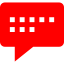 Communication icon 64x64
