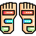 feet,medical,wellness,healthcare and medical,reflexology