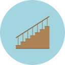 furniture and household,stairs,floor,stair,Handrail