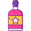 food,food and restaurant,bottle,star,party,alcohol,wine,wine bottle,celebration,food and drinks ok 