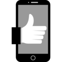 multimedia,smartphone,speech bubble,conversation,communications,chat,communication,like