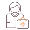 medical,woman,bag,healthcare and medical,healthcare,professions and jobs,doctor,first aid kit,case,medicine box,medicine kit ok 