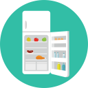 technology,furniture and household,electronic,kitchen,cold,electrical appliance,refrigerator,fridge