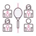sports and competition,sport,player,double,tennis,match,tennis player,pair,mixed ok 