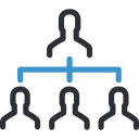 business,people,networking,team,structure,group,hierarchical structure,boss ok 