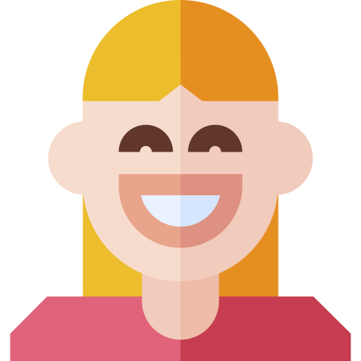 Smiling