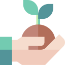 nature,hand,plant,farming and gardening,sprout,gardening,growth,eco friendly