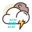 Weather icon 64x64