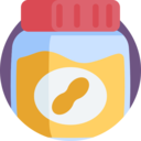 food,food and restaurant,jar,gastronomy,nutrition,Butter,peanut butter,peanut