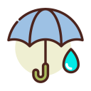 rainy,security,drop,weather,umbrella,rain