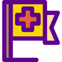flag,flags,healthcare and medical,Maps and Flags,emergency,peaceful,flag symbol,red cross