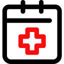 time,interface,healthcare and medical,time and date,calendar,date,organization,schedule,administration,emergency