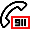 technology,security,healthcare and medical,conversation,communications,call,phone call,telephone call,emergency,24 hours,emergency call,911