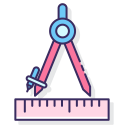 education,architecture,measuring,compass,ruler,measure,drawing,geometry