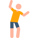 exercise,sport,sports,dancing,urban,dancer,stick man