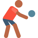 exercise,sports,team sports,stick man,handball