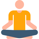 religion,yoga,meditation,exercise,lotus position,relaxing,sports,hinduism,stick man,meditating,calm