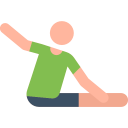 exercise,fitness,sports,stick man,gymnasium,gymnast,stretching