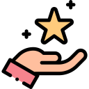 entertainment,miscellaneous,star,hand,stars,hands and gestures,fame,reputation