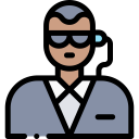 protection,professions and jobs,entertainment,user,people,police,policeman,surveillance,bodyguard