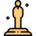 sports and competition,award,entertainment,film,cinema,trophy,academy,oscar,oscars,cinematographic