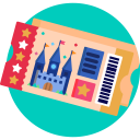 entertainment,access,files and folders,pass,carnival,ticket,amusement park,fairground