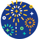 cultures,entertainment,party,birthday and party,celebration,rocket,christmas,fireworks