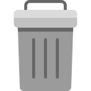 basket,interface,miscellaneous,Tools and utensils,trash,garbage,bin,can