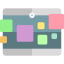 Daily Routine Objects & Actions icon 64x64
