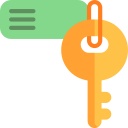 security,access,pass,password,key,passkey,door key
