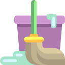 miscellaneous,cleaning,bucket,housekeeping,mop