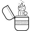 petrol,miscellaneous,Tools and utensils,fuel,gasoline,flaming,lighter