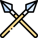 cultures,miscellaneous,war,weapon,fight,spears,lance
