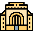 south africa,architecture and city,architectonic,monument,voortrekker