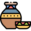 cultures,decoration,art and design,african,handcraft,ceramic,vases,pottery